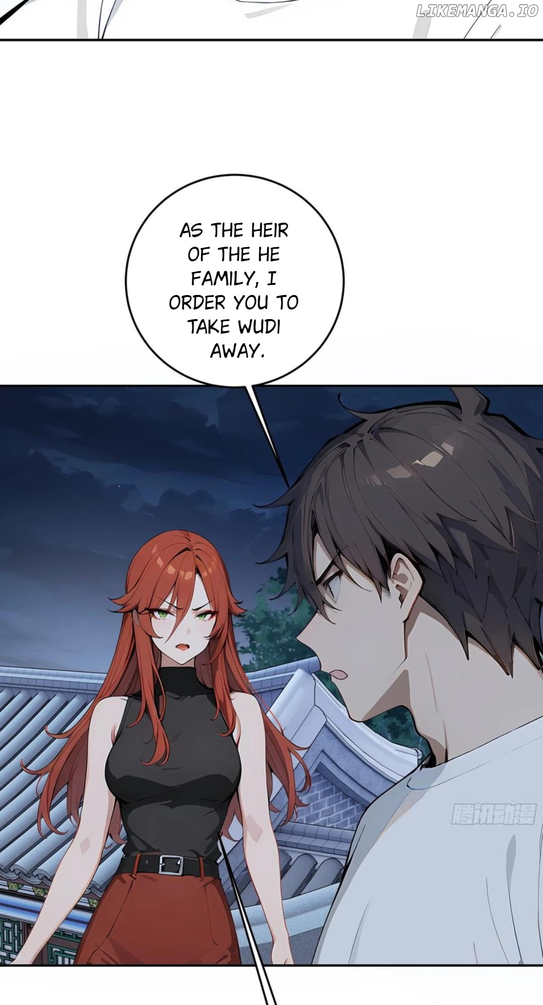 God of Learning Chapter 65 - page 55